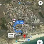 Апартаменты Altura Inn Beach Альтура