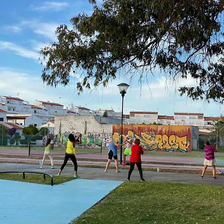 Apartamento Altura Inn Beach *