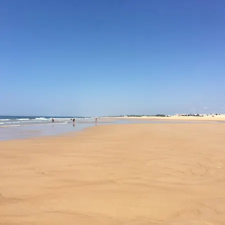 Altura Inn Beach Daire *