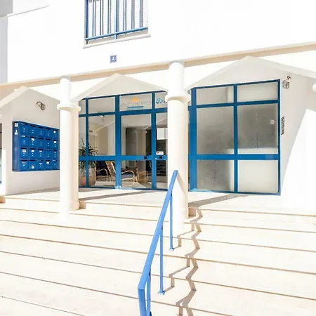Altura Inn Beach Lejlighed